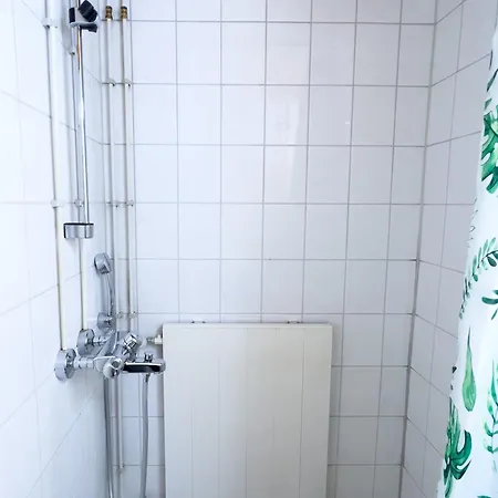 Kodikas Skandi-tyylinen Yksioe Keskustassa Kuopio
