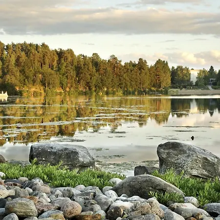 Kodikas Skandi-tyylinen Yksioe Keskustassa Appartement *
