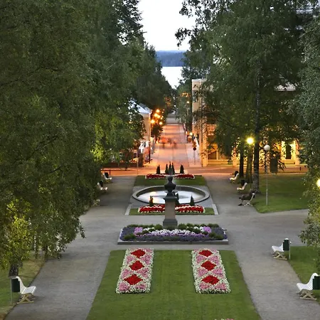 Kodikas Skandi-tyylinen Yksioe Keskustassa *